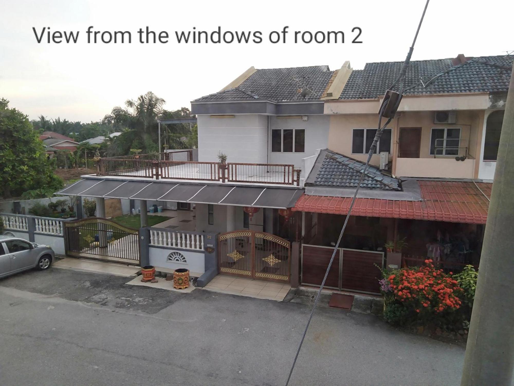 Purple Dream Home Teluk Panglima Garang Номер фото